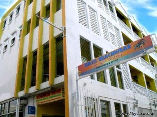 Joshua Rose Guest House Philipsburg (Sint Maarten) Exterior photo